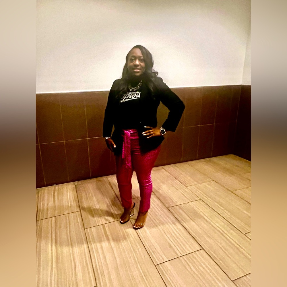 Meet your Posher, Kisha